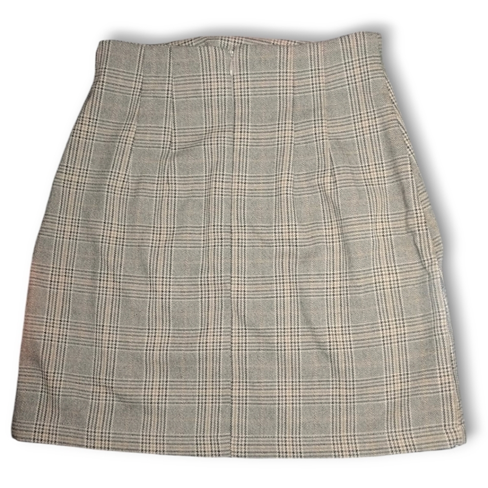 John Galt/Brandy Melville Mini Pencil Skirt, Size Small - Picture 2 of 9